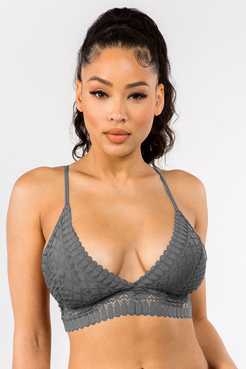 Lace Bralette