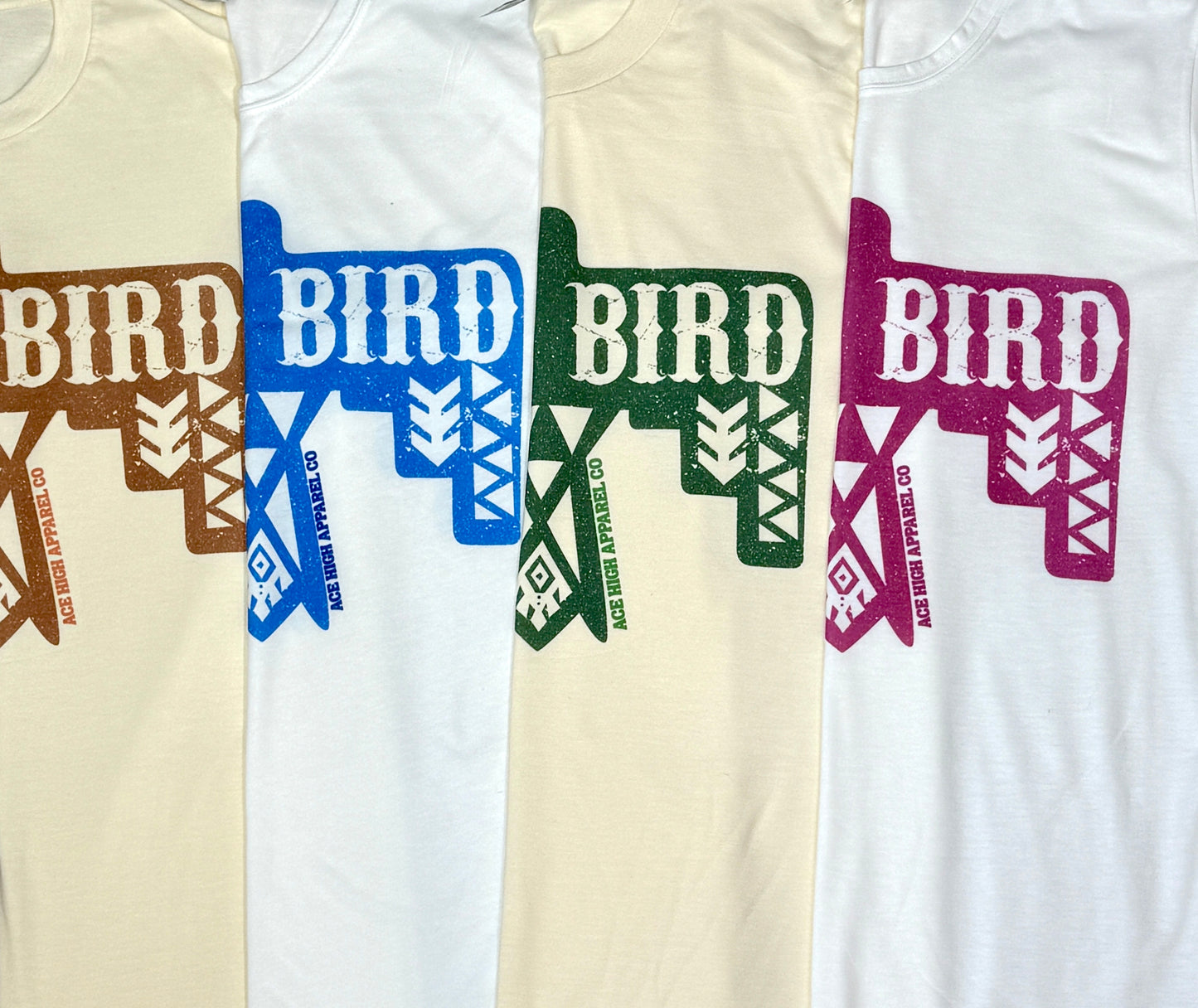 Free Bird Ace High Tee