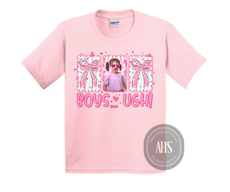 Boys... Ugh! TShirt