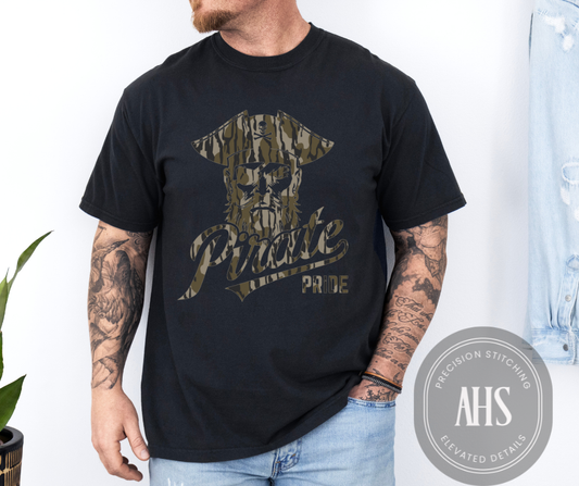 Camo Pirate Pride