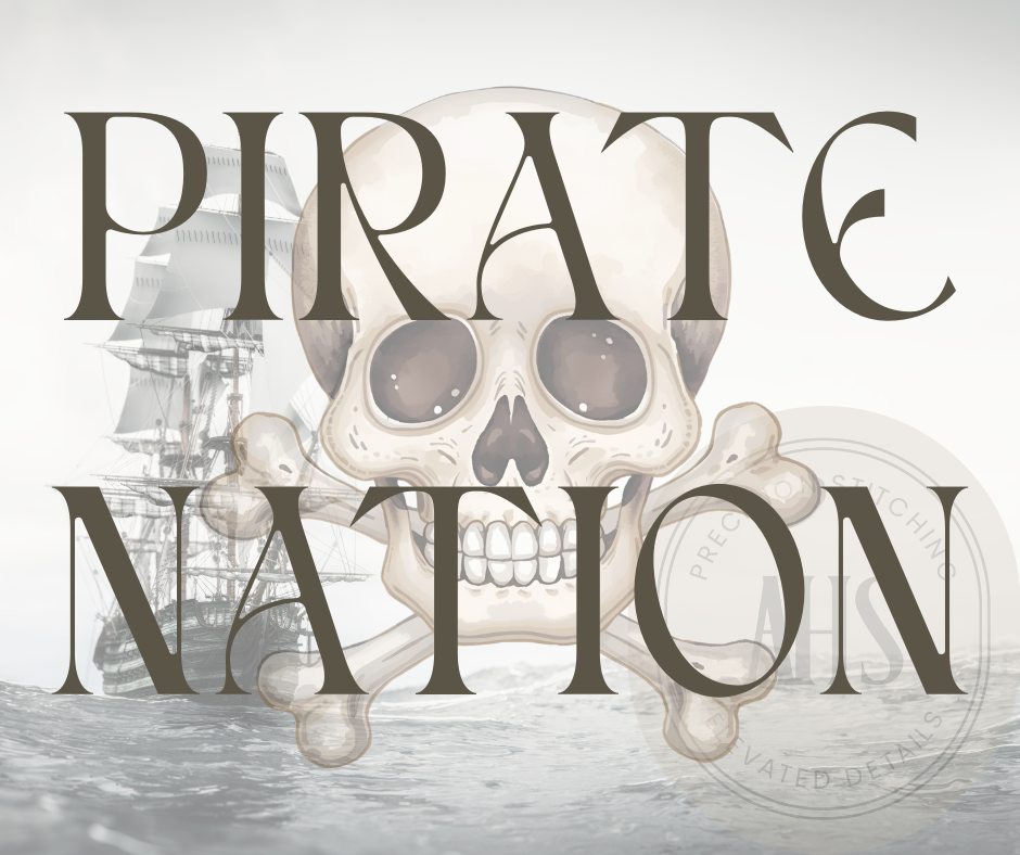 Pirate Nation