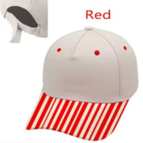 Pirate Head Embroidered Hat