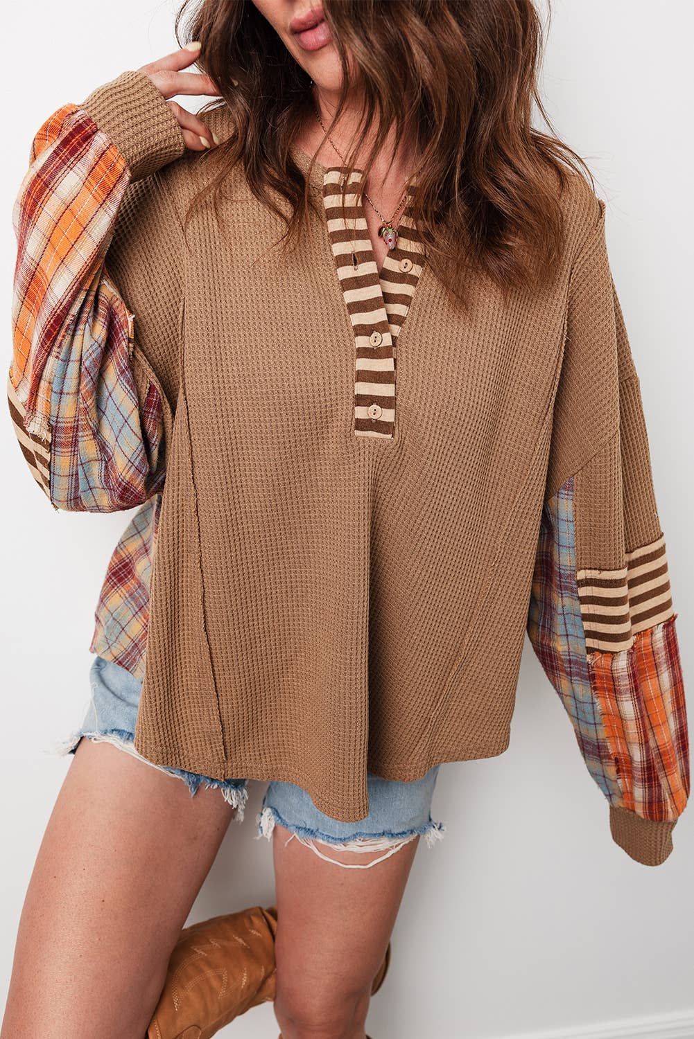 The Kerrah Top