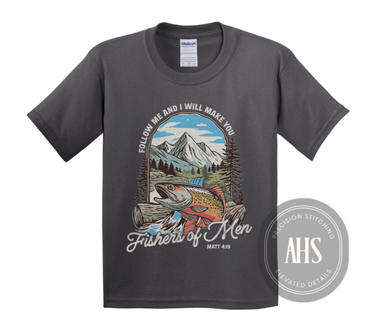 Fishers of Men TShirt