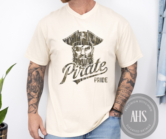 Camo Pirate Pride